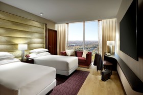 Hyatt Regency Barcelona Tower