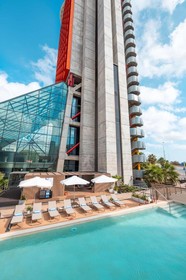 Hyatt Regency Barcelona Tower