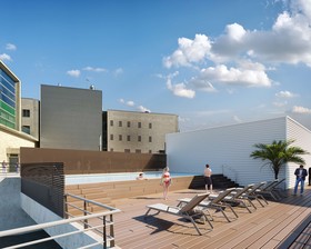Hyatt Regency Barcelona Tower