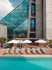 Hyatt Regency Barcelona Tower