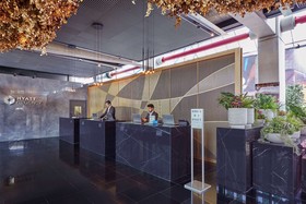 Hyatt Regency Barcelona Tower