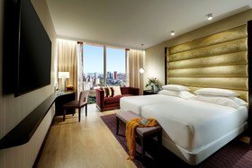Hyatt Regency Barcelona Tower