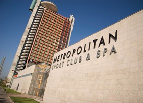 Hyatt Regency Barcelona Tower