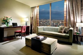 Hyatt Regency Barcelona Tower