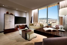 Hyatt Regency Barcelona Tower