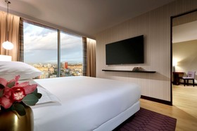 Hyatt Regency Barcelona Tower