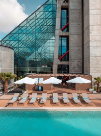 Hyatt Regency Barcelona Tower