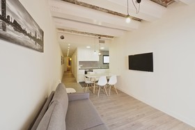 Olala Modern Catalan Apartments