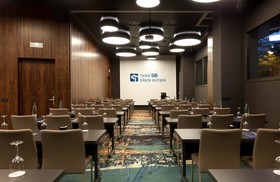SB Plaza Europa