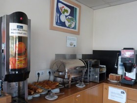 Travelodge Barcelona Fira