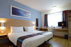 Travelodge Barcelona Fira