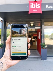 Ibis Barcelona Ripollet