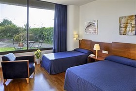Hotel Sercotel Arrahona