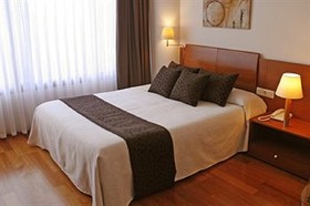 Hotel Sercotel Arrahona