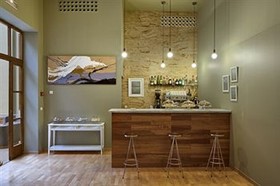 Hotel Sercotel Arrahona