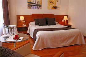 Hotel Sercotel Arrahona