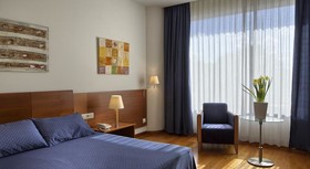 Hotel Sercotel Arrahona