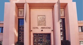 Hotel Sercotel Arrahona