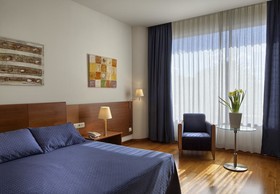 Hotel Sercotel Arrahona