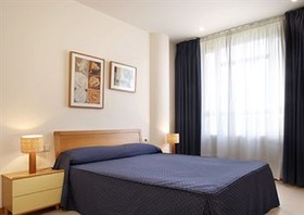 Hotel Sercotel Arrahona