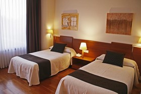 Hotel Sercotel Arrahona