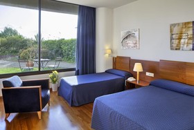 Hotel Sercotel Arrahona