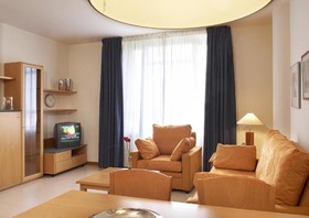 Hotel Sercotel Arrahona