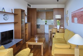 Hotel Sercotel Arrahona