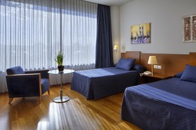 Hotel Sercotel Arrahona
