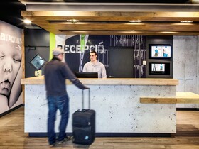 ibis budget Barcelona Sant Andreu de La Barca