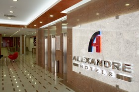 Alexandre FrontAir Congress