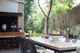 Villa Naranja
