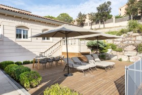 Olala Sea&City View Villa