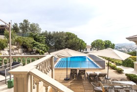 Olala Sea&City View Villa