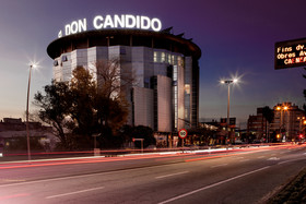 Eurostars Don Cándido