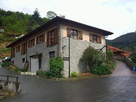 Agroturismo Ordaola