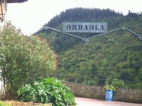 Agroturismo Ordaola