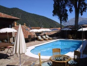 Villa de Potes