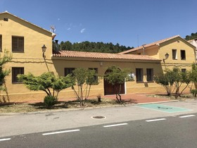 Alojamiento Rural El Castellet