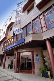 Hotel Puertollano, Affiliated by Meliá