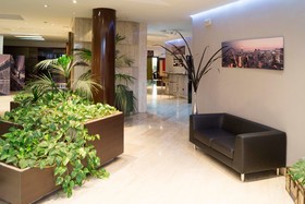 Hotel Puertollano, Affiliated by Meliá