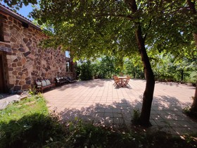 Jardín Mandala - Casa Rural “Valle de Brezos”