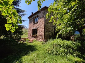 Jardín Mandala - Casa Rural “Valle de Brezos”