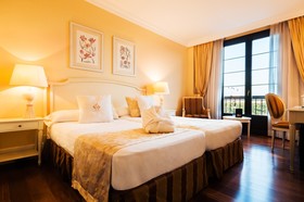 Hotel Palacio Villa de Alarcón