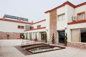 Hotel Insula Barataria