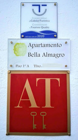 Apartamento Bella Almagro