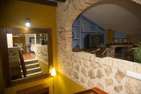 Casa La Biblioteca Rural