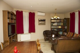 Casa La Biblioteca Rural