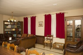 Casa La Biblioteca Rural