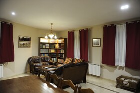 Casa La Biblioteca Rural